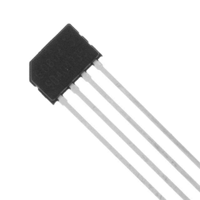TLE4999C4S0001HALA1 Infineon Technologies  Magnetic Sensors - Linear Compass (ICs)